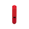 Calexotics Stimulateur de clitoris avec langue Kyst Flicker Rouge